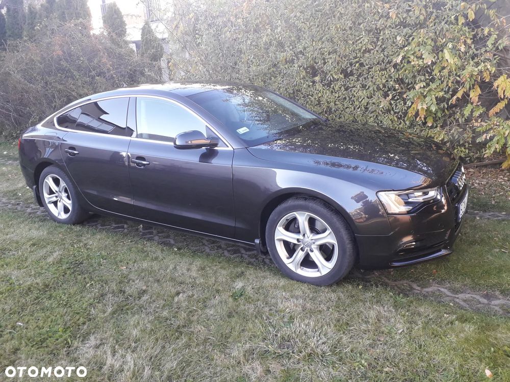 Audi A5 Sportback 2.0 TFSI Quattro S tronic - 1