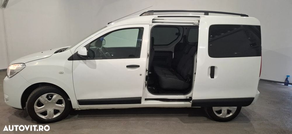 Dacia Dokker 1.5 dCi 90 CP Laureate - 6