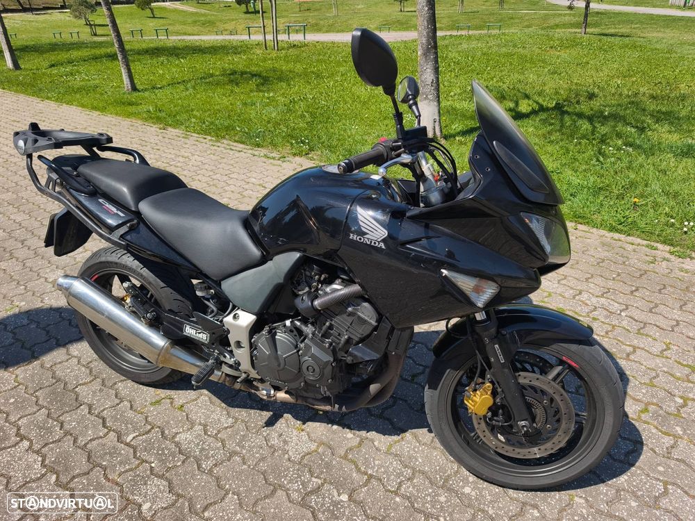 Honda CBF 600 Abs - 6