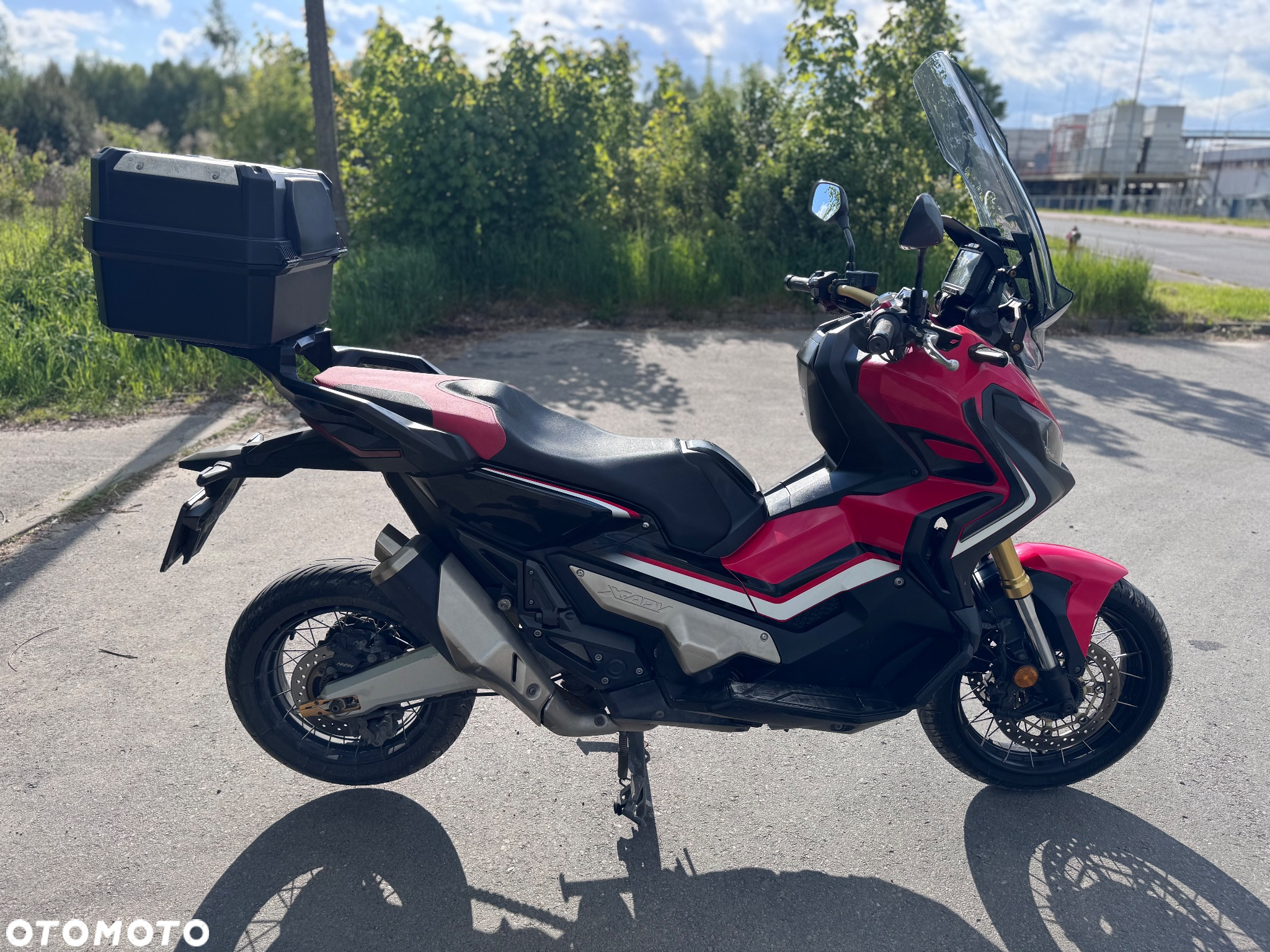 Honda X-ADV - 10