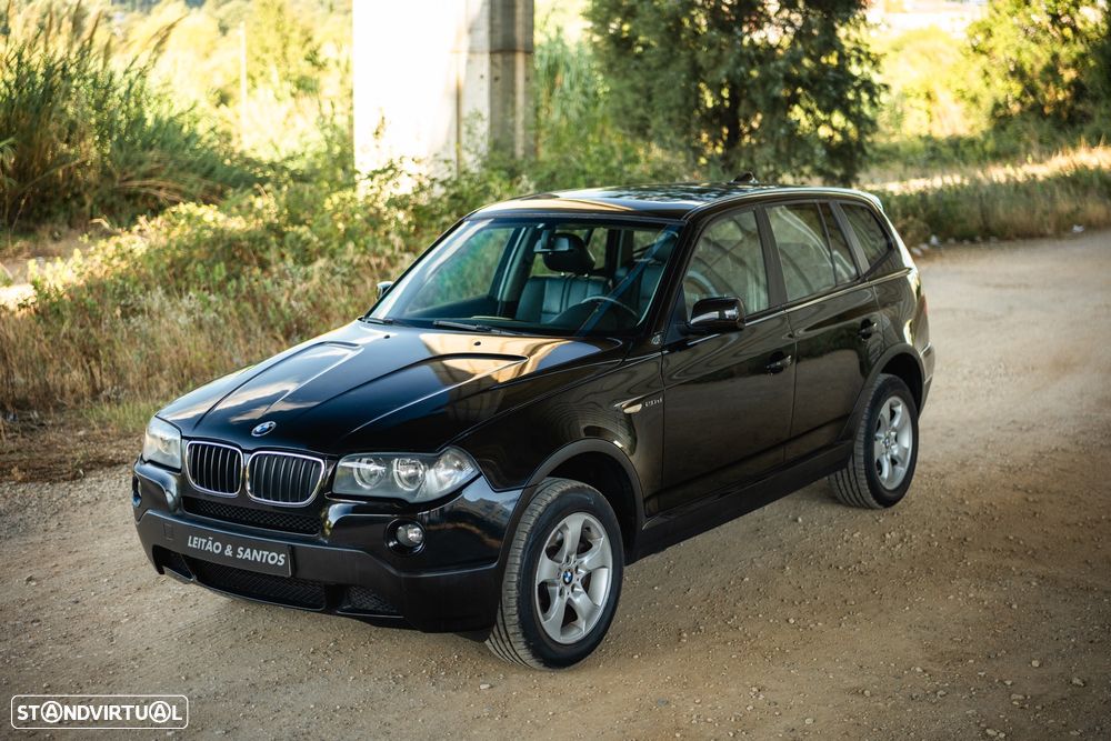 BMW X3 2.0 d LifeStyle - 18