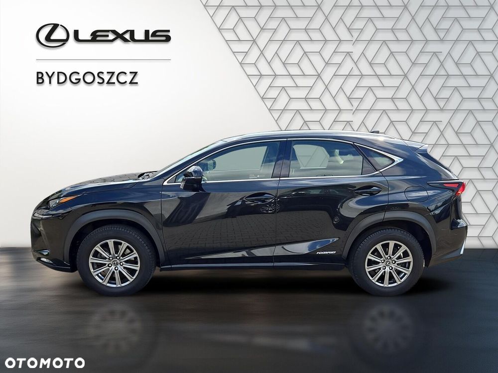 Lexus NX 300h Elegance AWD - 7