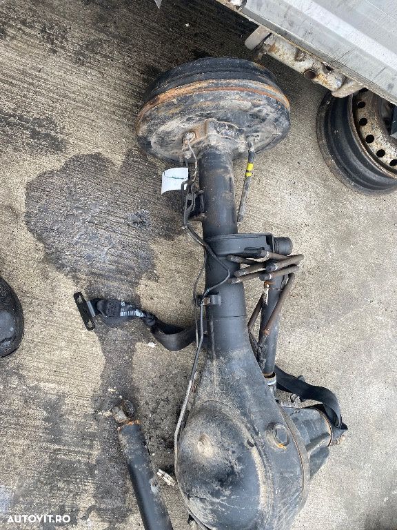 PUNTE SPATE JUG SPATE TOYOTA HILUX 2.4 E6 4X4 4WD 2016 2017 2018 2019 2020 2021 2022 2023 - 3
