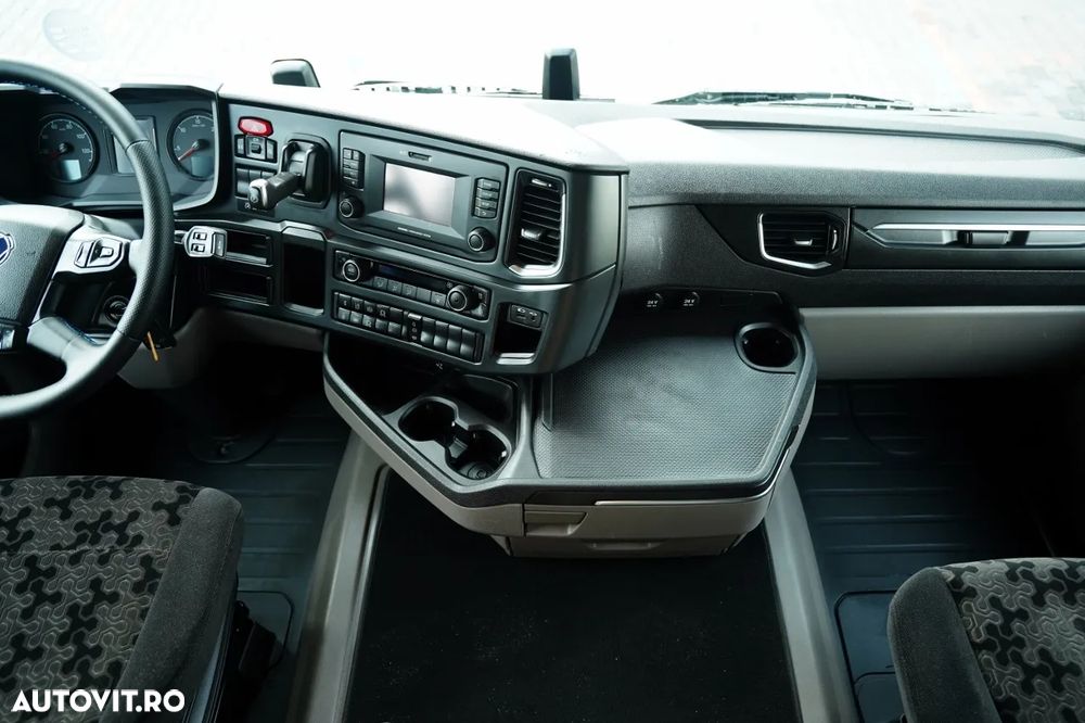 Scania R 450 / SISTEM HIDRAULIC / RETARDER / I-PARK COOL / JANTE DIN ALIAJ / EURO 6 - 30