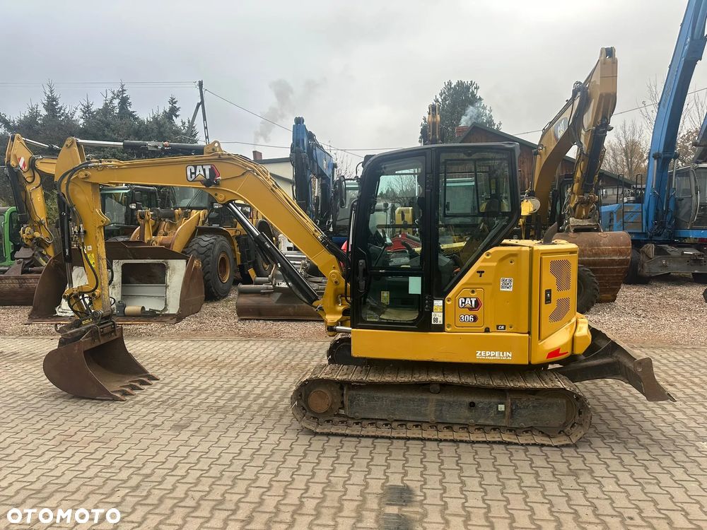 Caterpillar 306 CR - 2