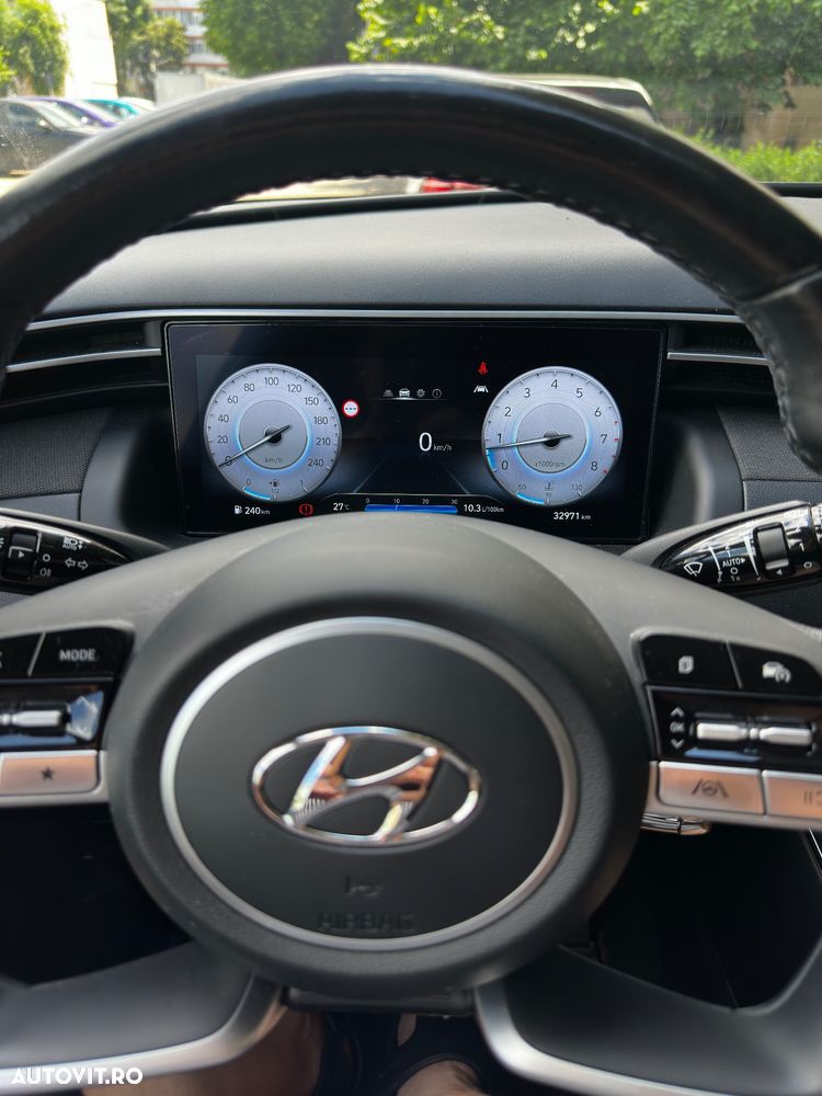 Hyundai Tucson 1.6 l 150 CP 2WD 6MT Style+ - 16