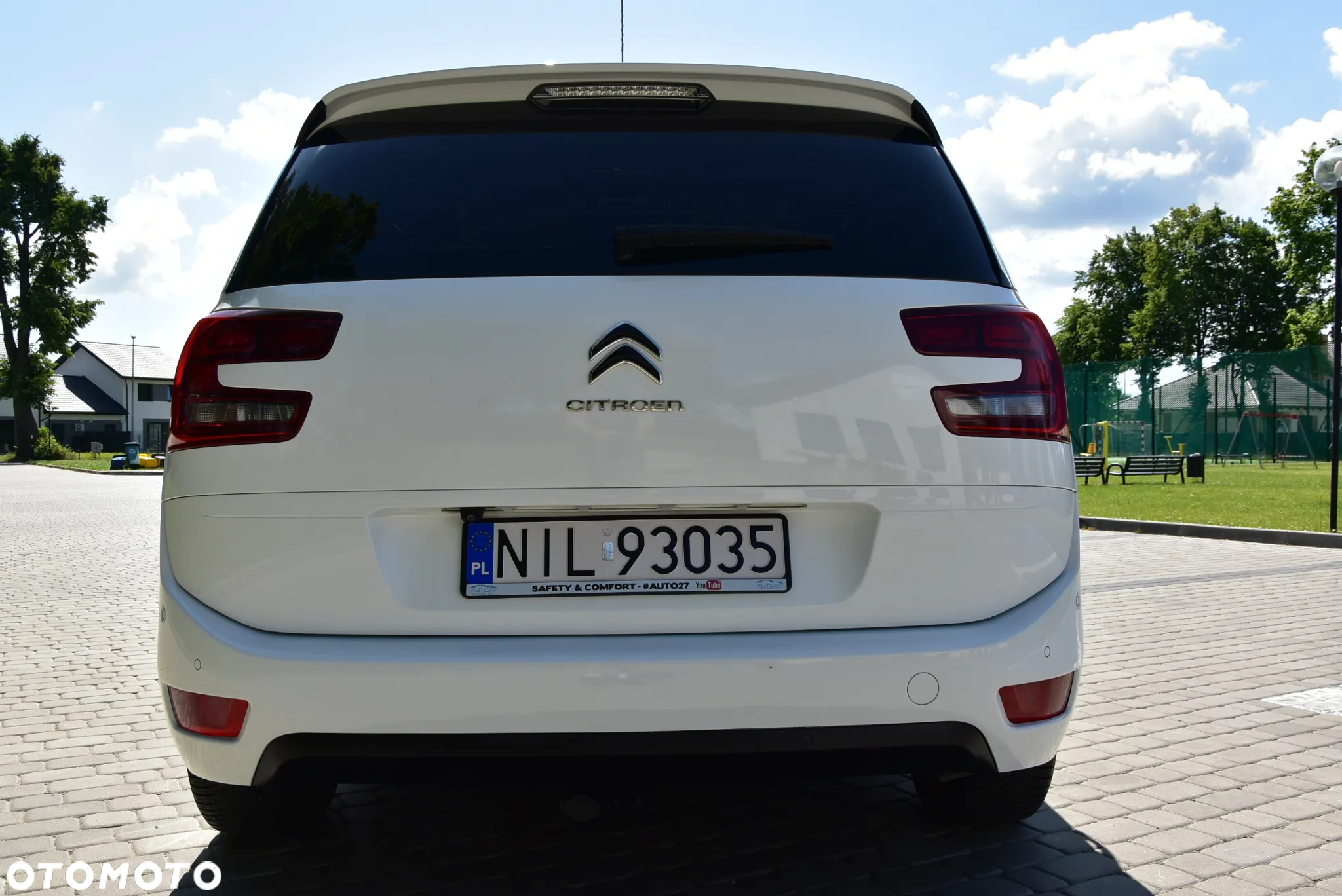 Citroën C4 Grand Picasso 2.0 BlueHDi Exclusive - 23