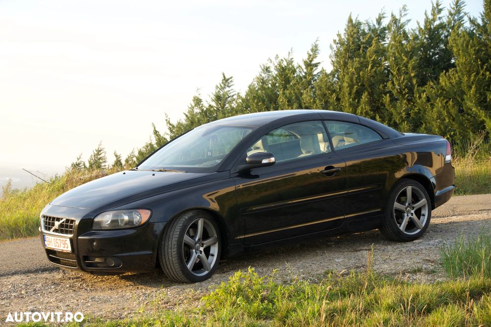 Volvo C70 2.0D Momentum - 6