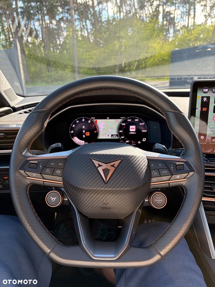 Cupra Leon 1.5 eTSI DSG - 27