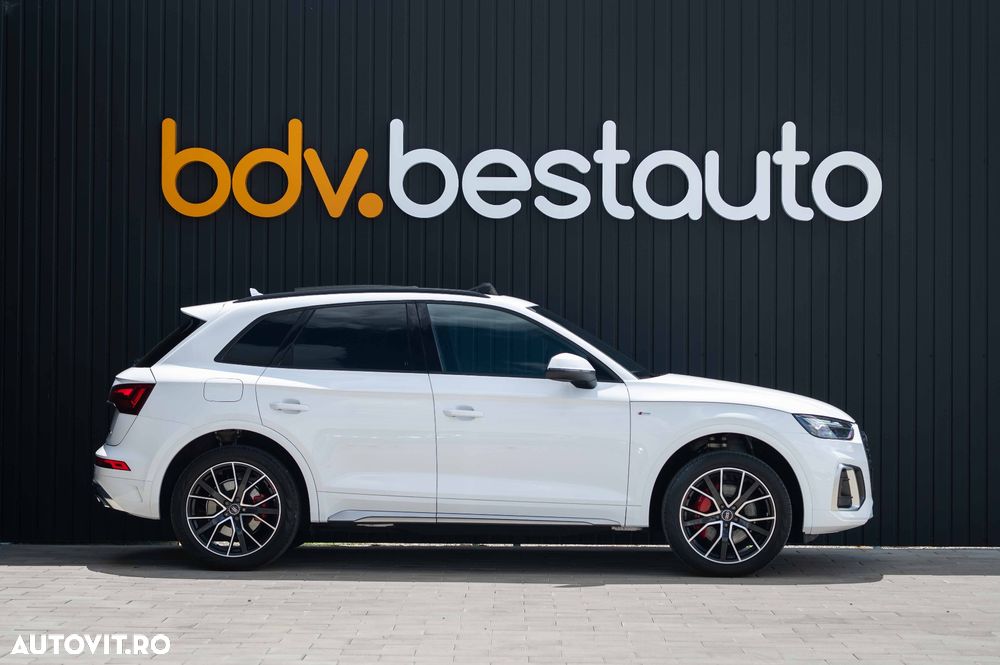 Audi Q5 50 TFSIe quattro S tronic S line - 12