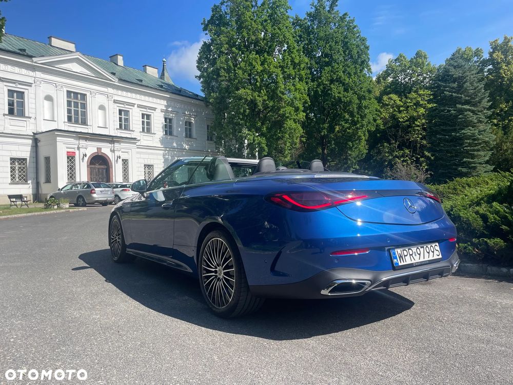 Mercedes-Benz CLE 220 d 9G-TRONIC Edition AMG Line - 2