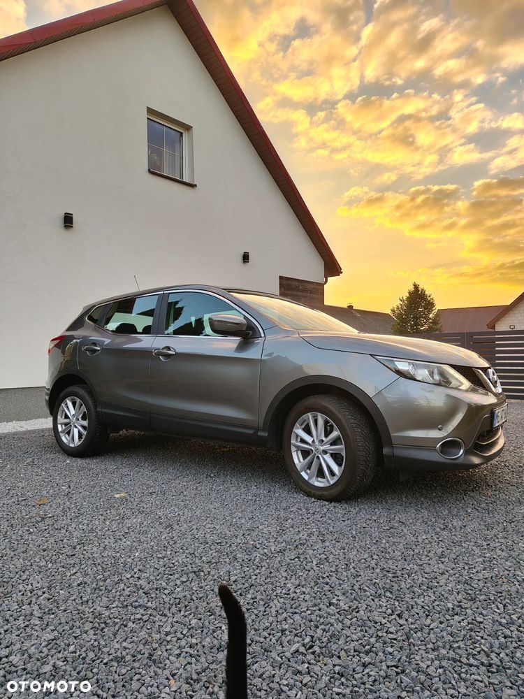 Nissan Qashqai 1.6 DCi Tekna Xtronic - 35
