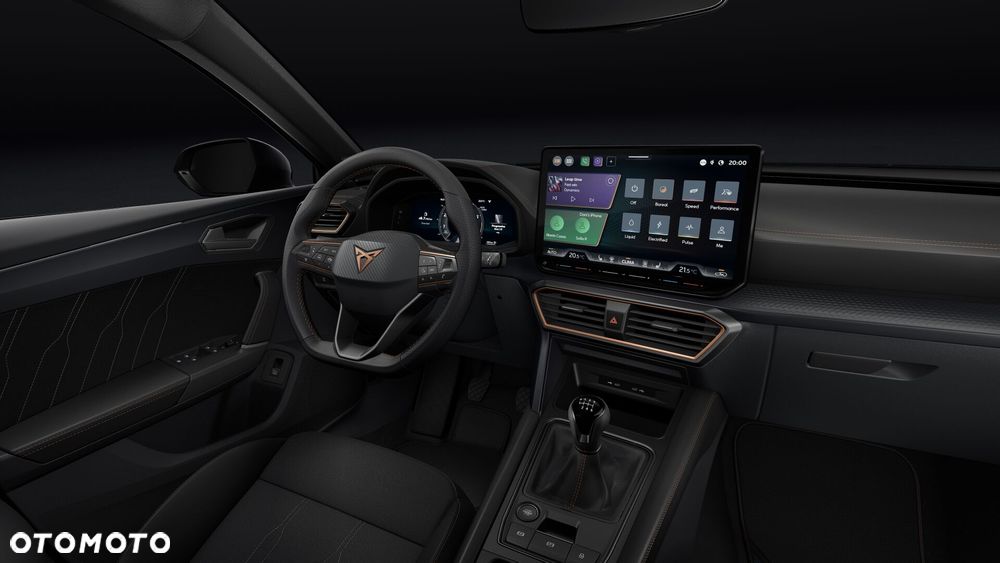 Cupra Leon Sportstourer - 4