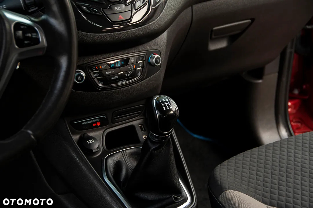 Ford Tourneo Courier 1.0 EcoBoost S&S Trend - 35