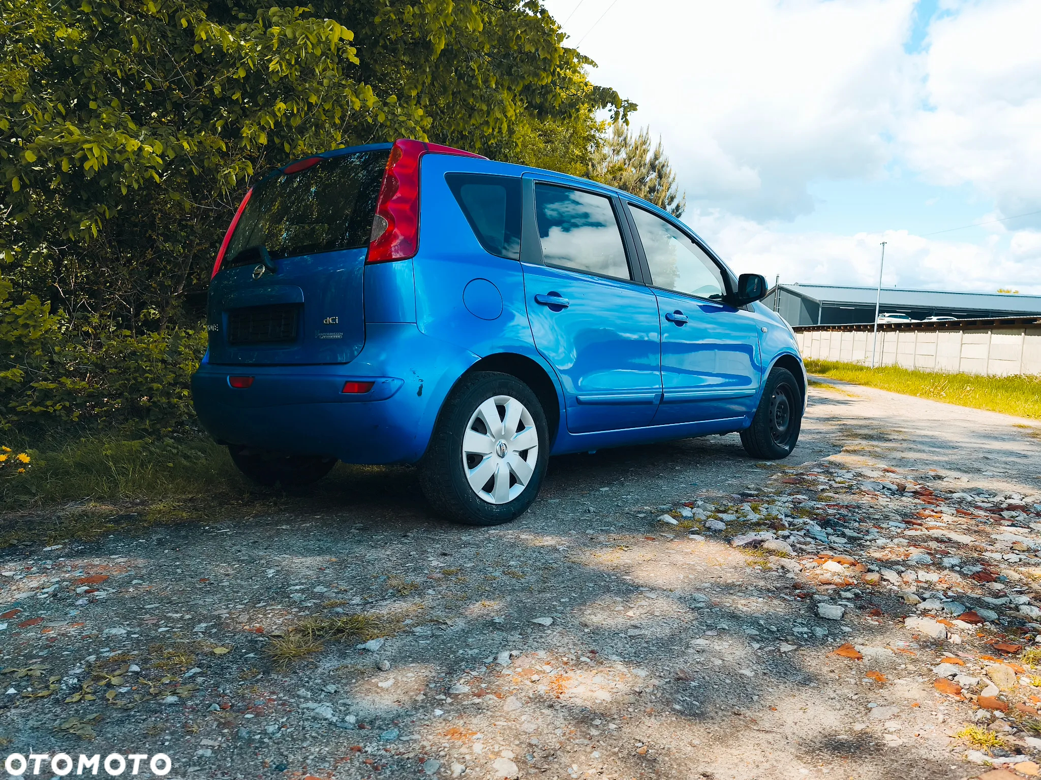 Nissan Note 1.5 dCi Acenta - 5