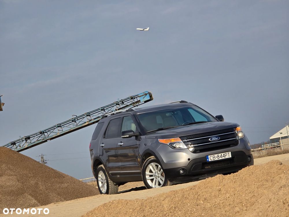Ford Explorer - 3