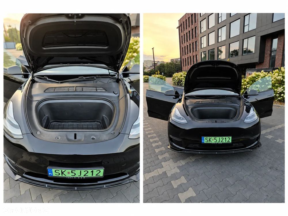 Tesla Model Y Performance AWD - 15