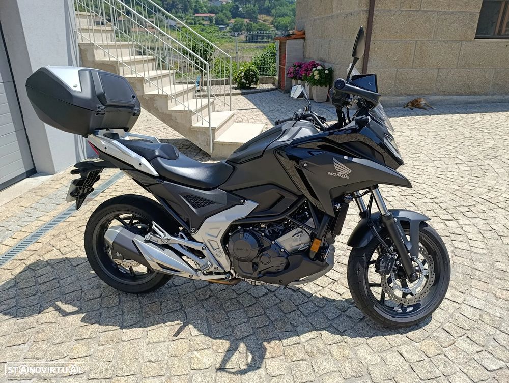 Honda NC750X HONDA NC 750X - 22