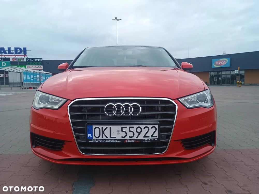 Audi A3 Limousine - 11