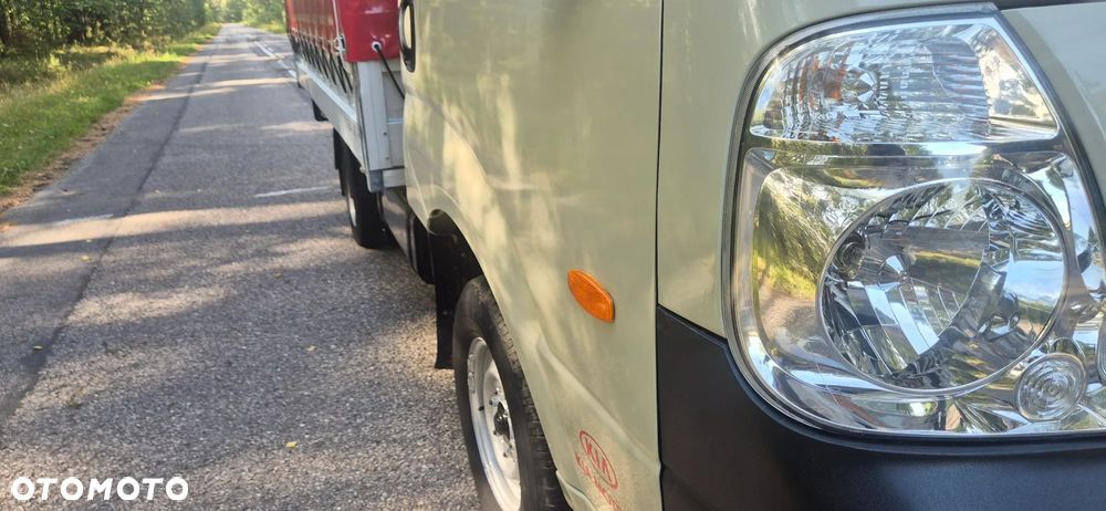 Kia K2500 K 2500 - 10