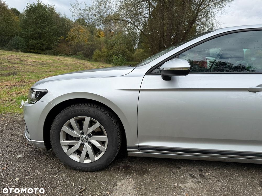 Volkswagen Passat 1.5 TSI EVO Essence DSG - 12