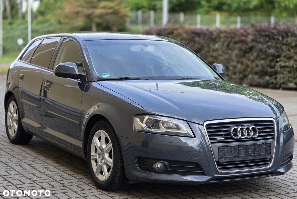 Audi A3 Sportback 2.0 TFSI quattro S tronic Ambition - 1