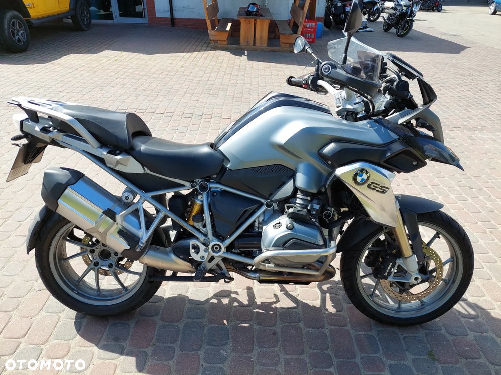 BMW GS - 6