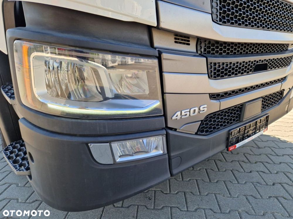 Scania S 450 A4x2NA ADR - 9