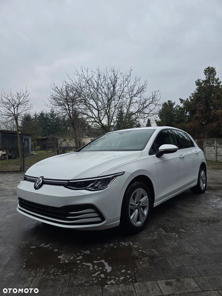 Volkswagen Golf 1.5 eTSI OPF DSG Active - 2