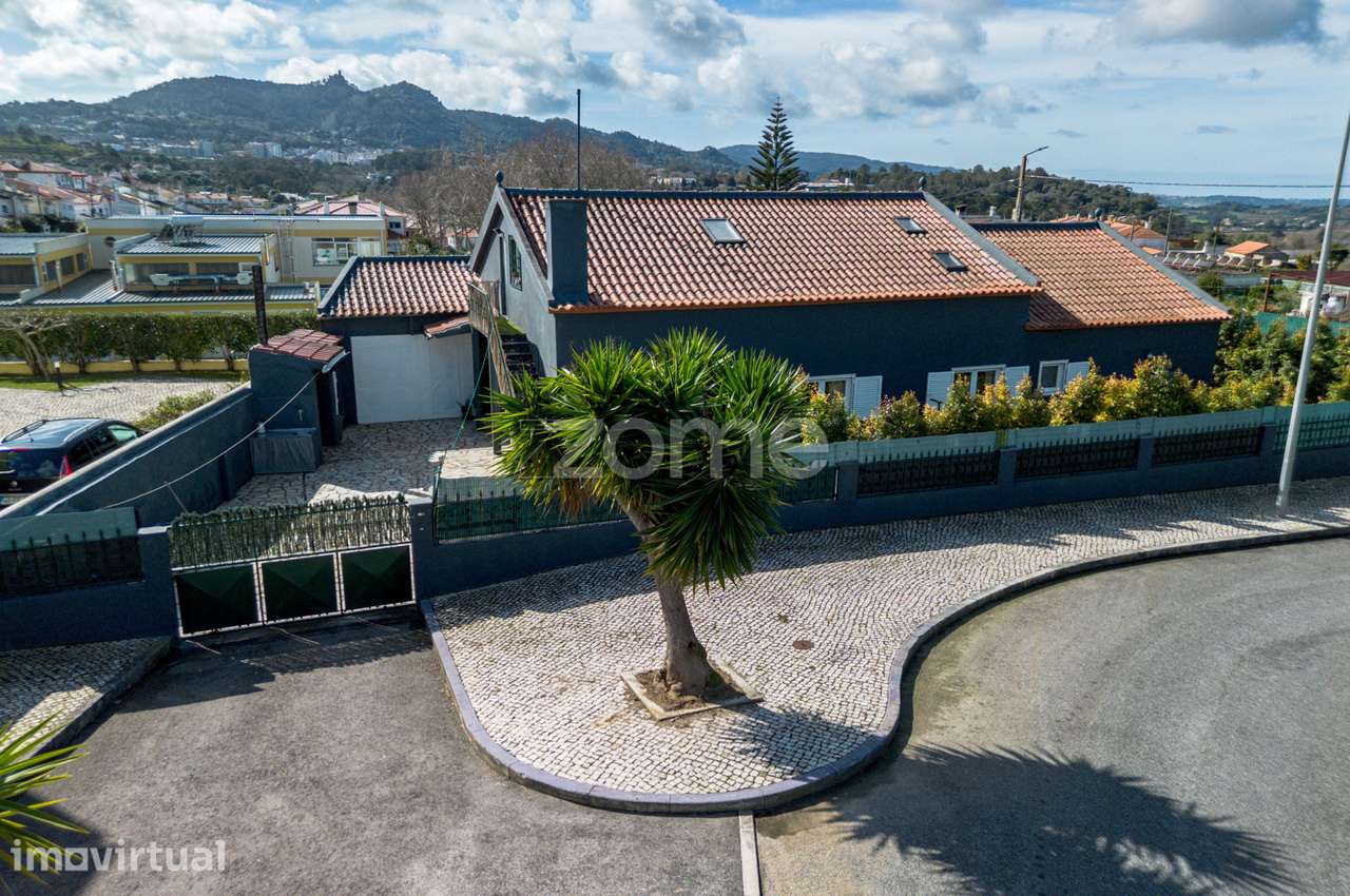 Moradia T4+3 Isolada no Lourel – Sintra - Grande imagem: 4/57