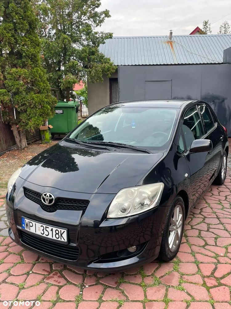 Toyota Auris 1.4 VVT-i - 4
