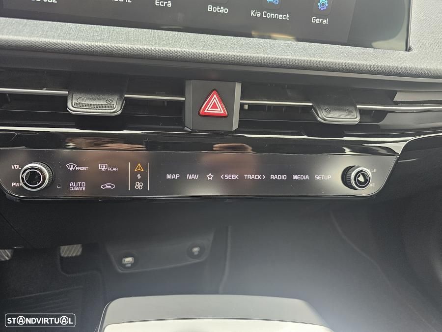 Kia EV6 77,4-kWh - 25