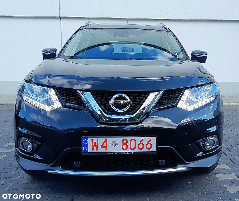 Nissan X-Trail 1.6 DIG-T Tekna 2WD 7os - 3
