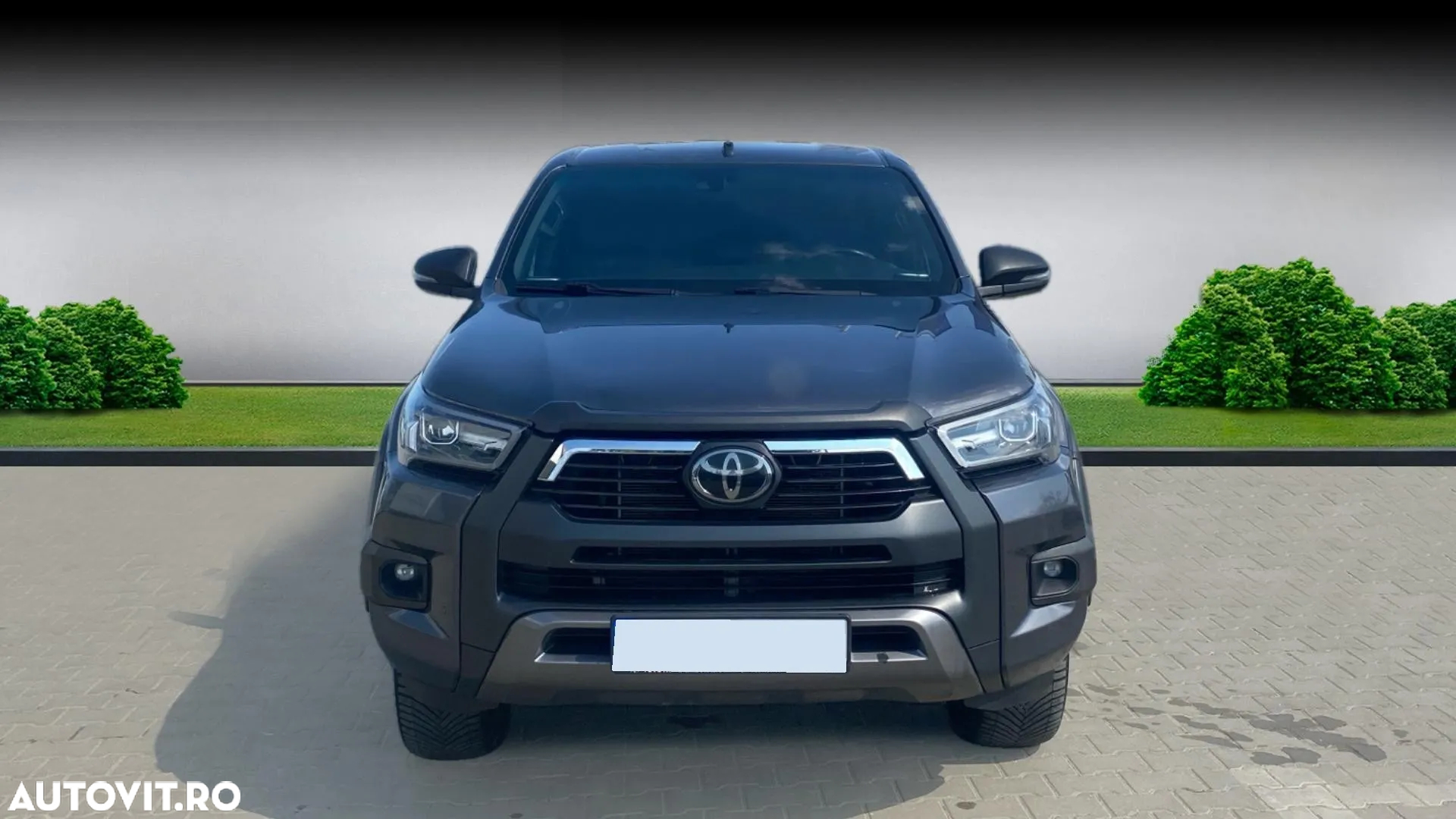 Toyota Hilux 2.8D 204CP 4x4 Double Cab AT Invincible - 5