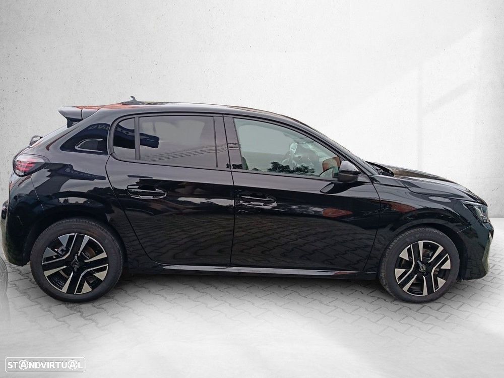 Peugeot 208 1.2 Hybrid Allure e-DCS6 - 4