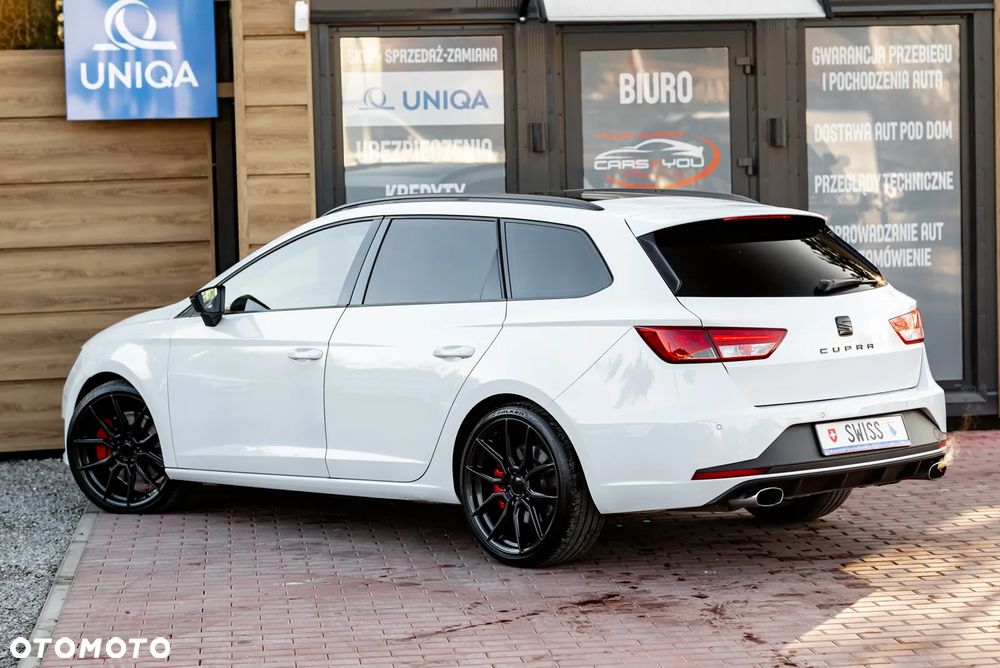 Seat Leon 2.0 TSI Cupra 280 S&S - 11