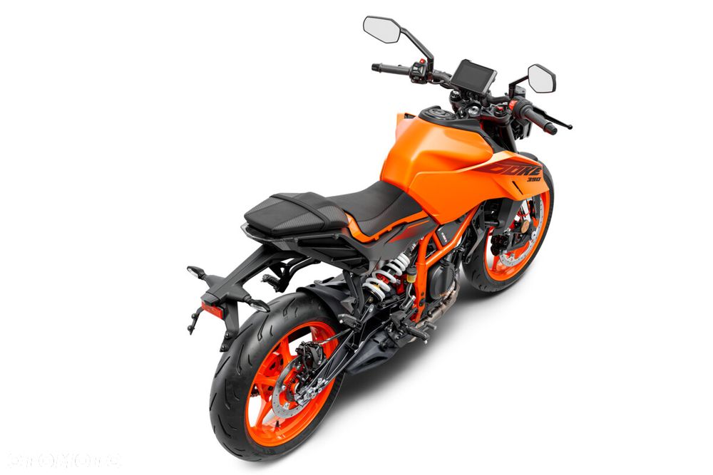 KTM Duke - 6