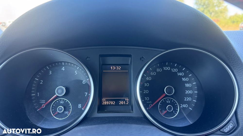 Volkswagen Golf 1.4 TSI DSG Style - 19