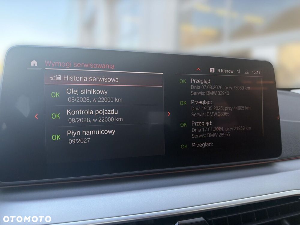 BMW Seria 5 - 32