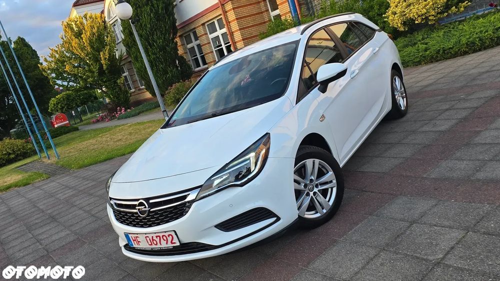 Opel Astra - 39
