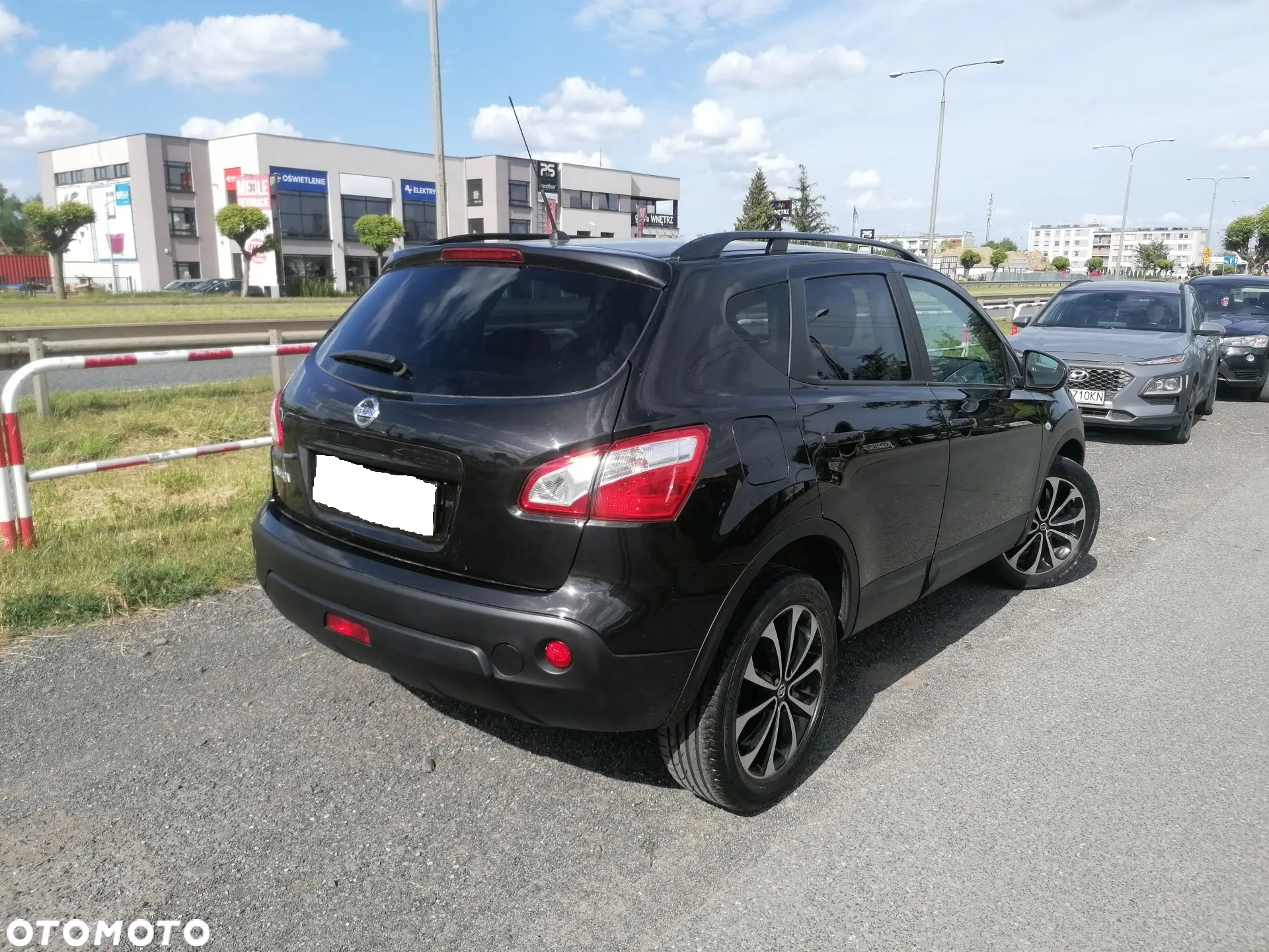Nissan Qashqai 1.6 Tekna - 12