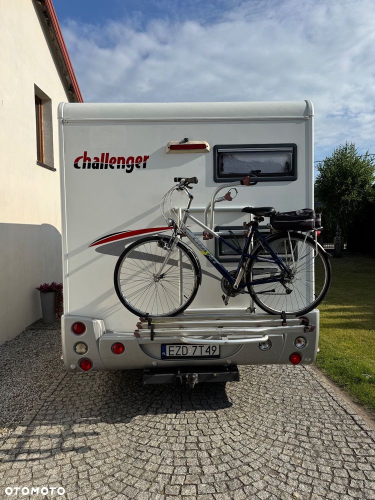 Challenger Genesis 52 - 5