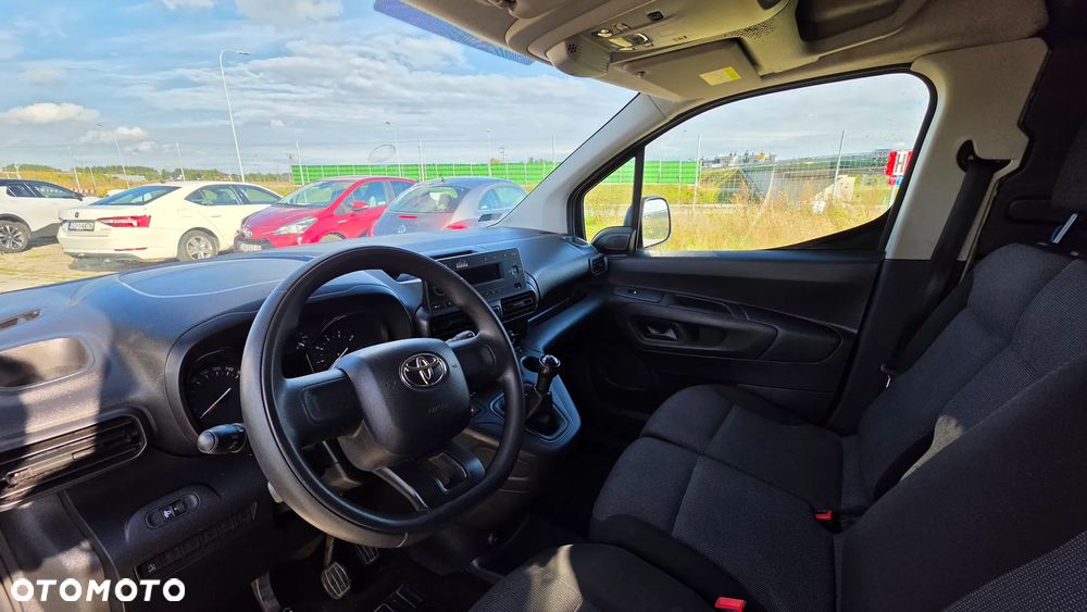 Toyota Proace City L2 1,5-l Meister - 11