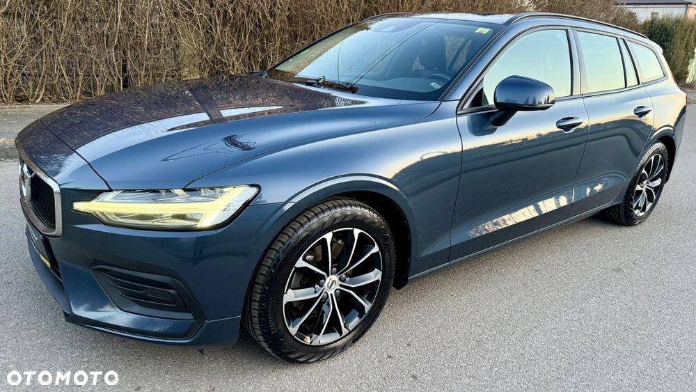 Volvo V60 D3 Momentum - 3