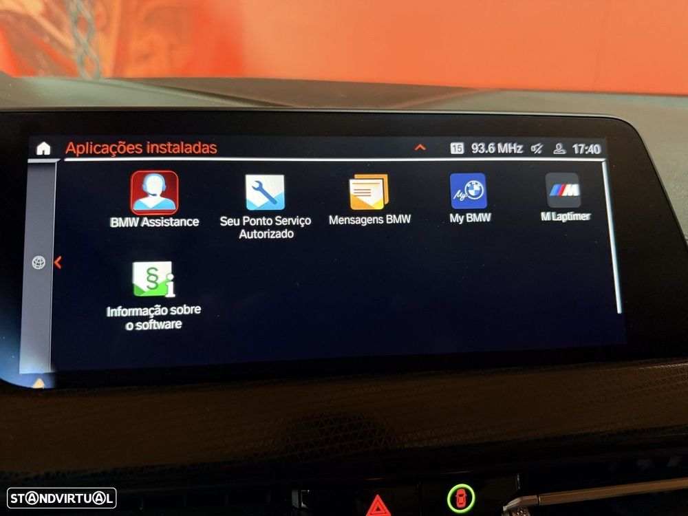 BMW 218 Gran Coupé i Pack Desportivo M - 19