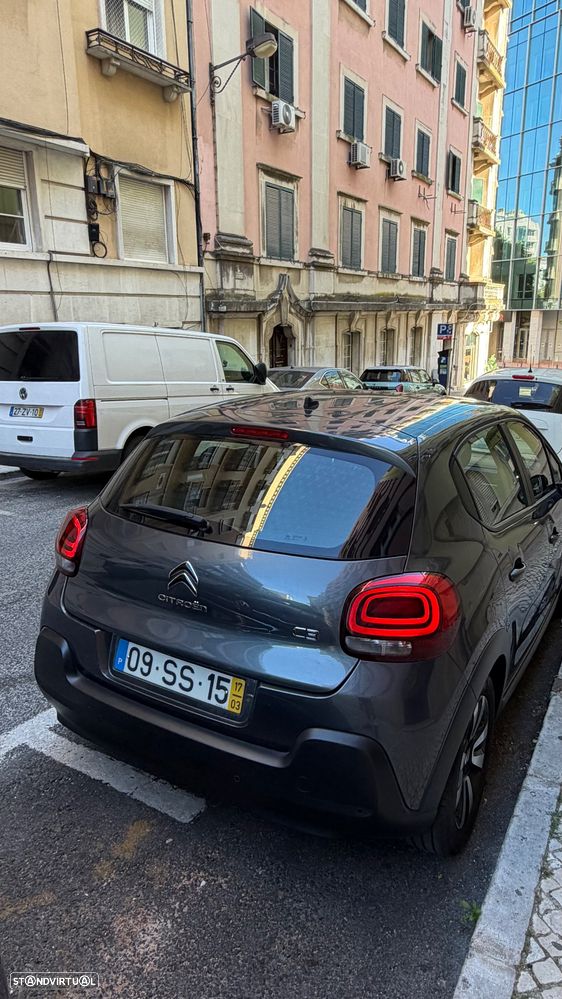 Citroën C3 1.2 PureTech Feel - 7