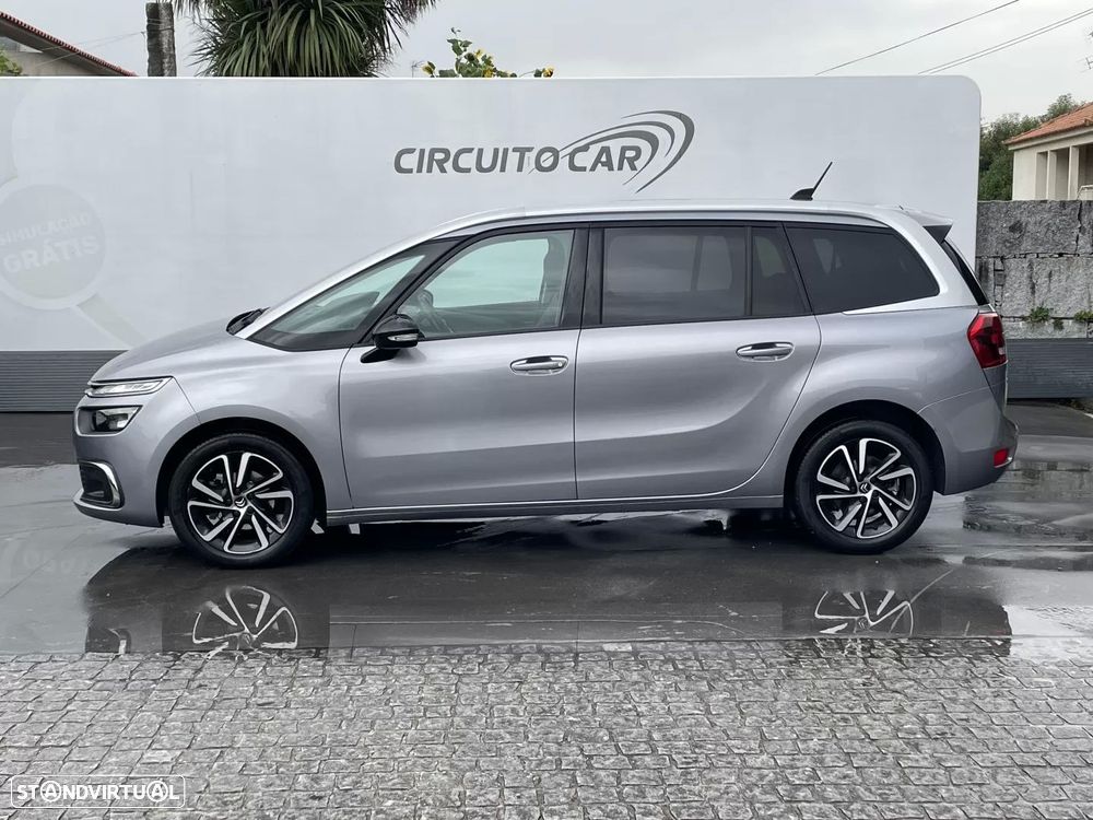 Citroën Grand C4 Spacetourer 1.5 BlueHDi Feel Business EAT8 - 2