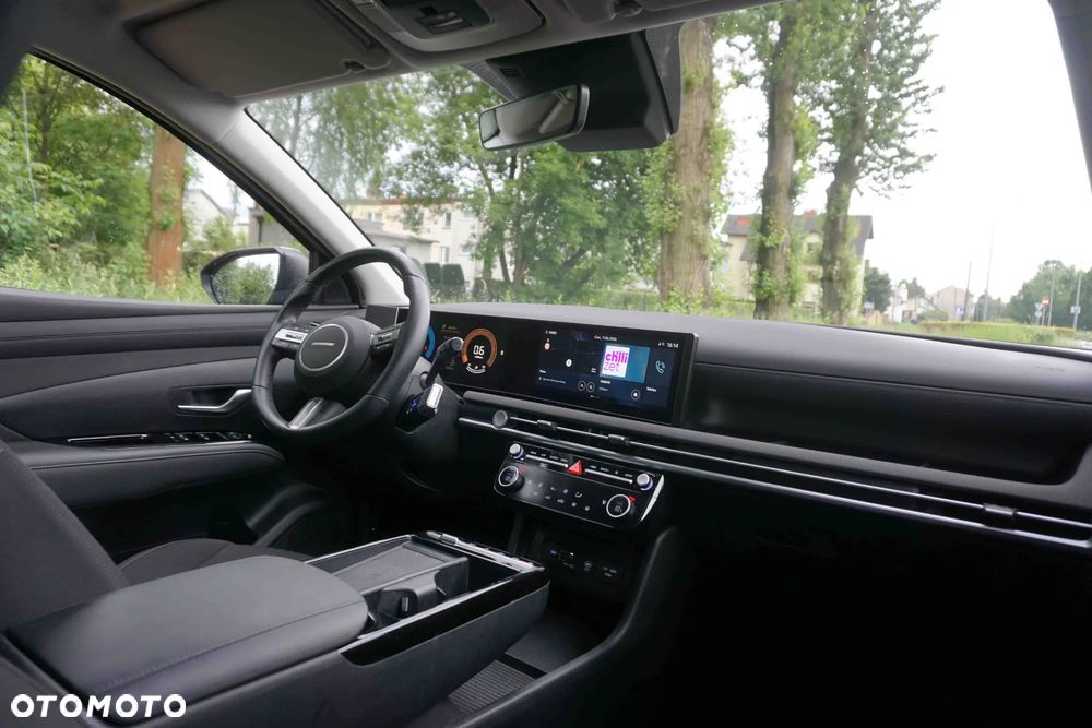 Hyundai Tucson 1.6 T-GDi 48V Smart 2WD DCT - 18