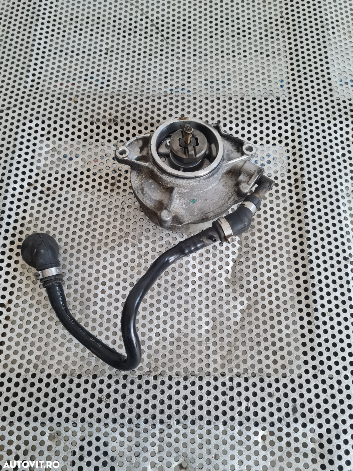 Pompa Vacuum Audi A4 B8 A5 8T A6 Q5 2.7 Tdi 3.0 Tdi Euro 5 An 2007-2008-2009-2010-2011-2012-2013-20 - 5