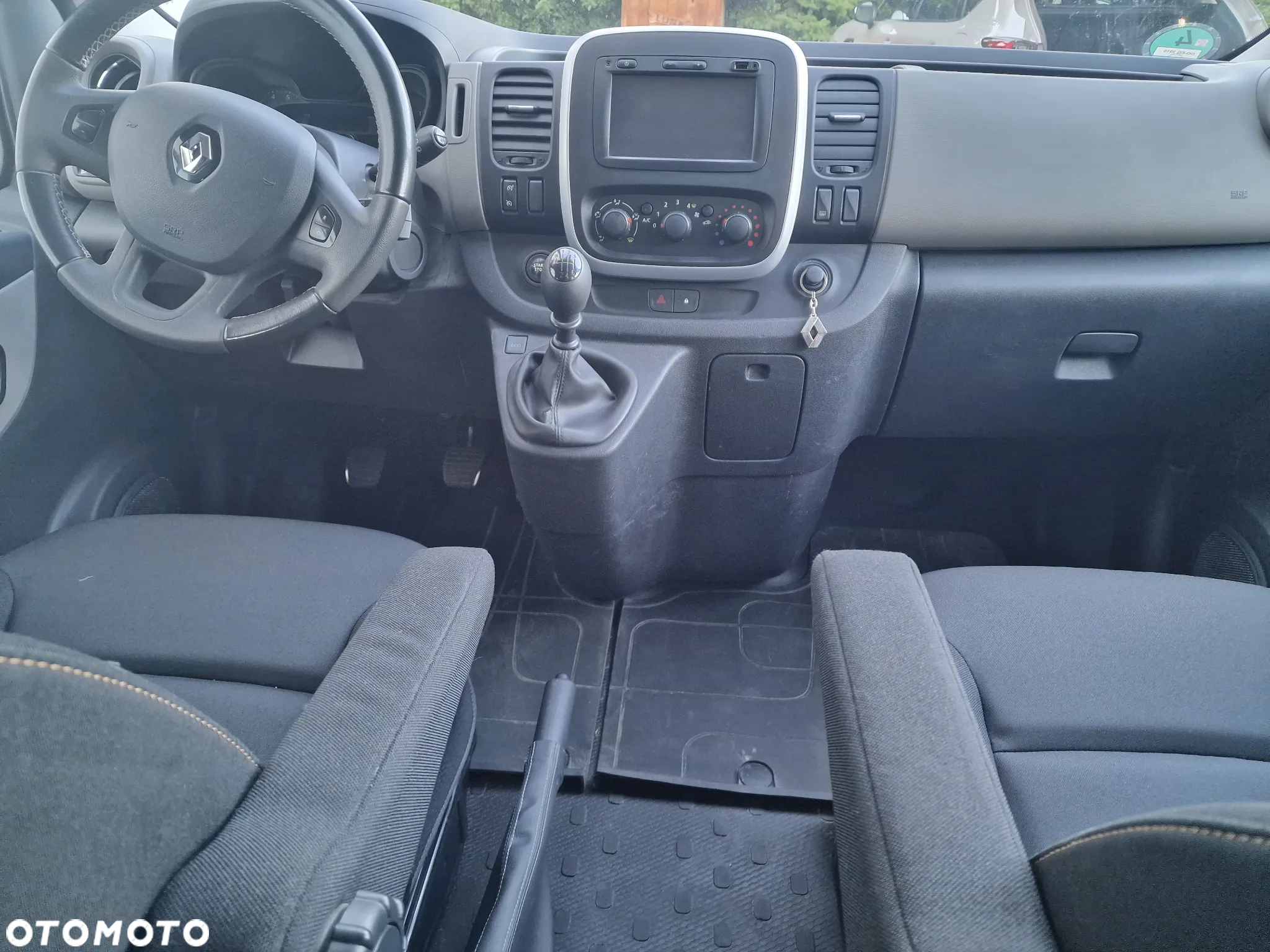 Renault Trafic ENERGY 1.6 dCi 120 Start &St Grand Combi L2H1 Expression - 6